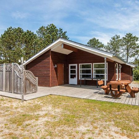 Holiday home Rømø XXVIII Romo Kirkeby Exterior foto