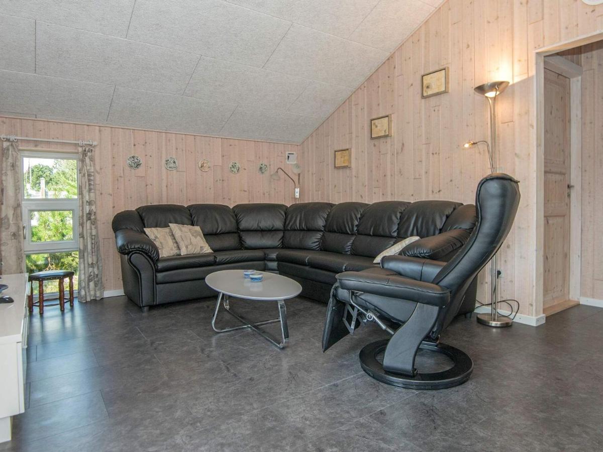 Holiday home Rømø XXVIII Romo Kirkeby Exterior foto