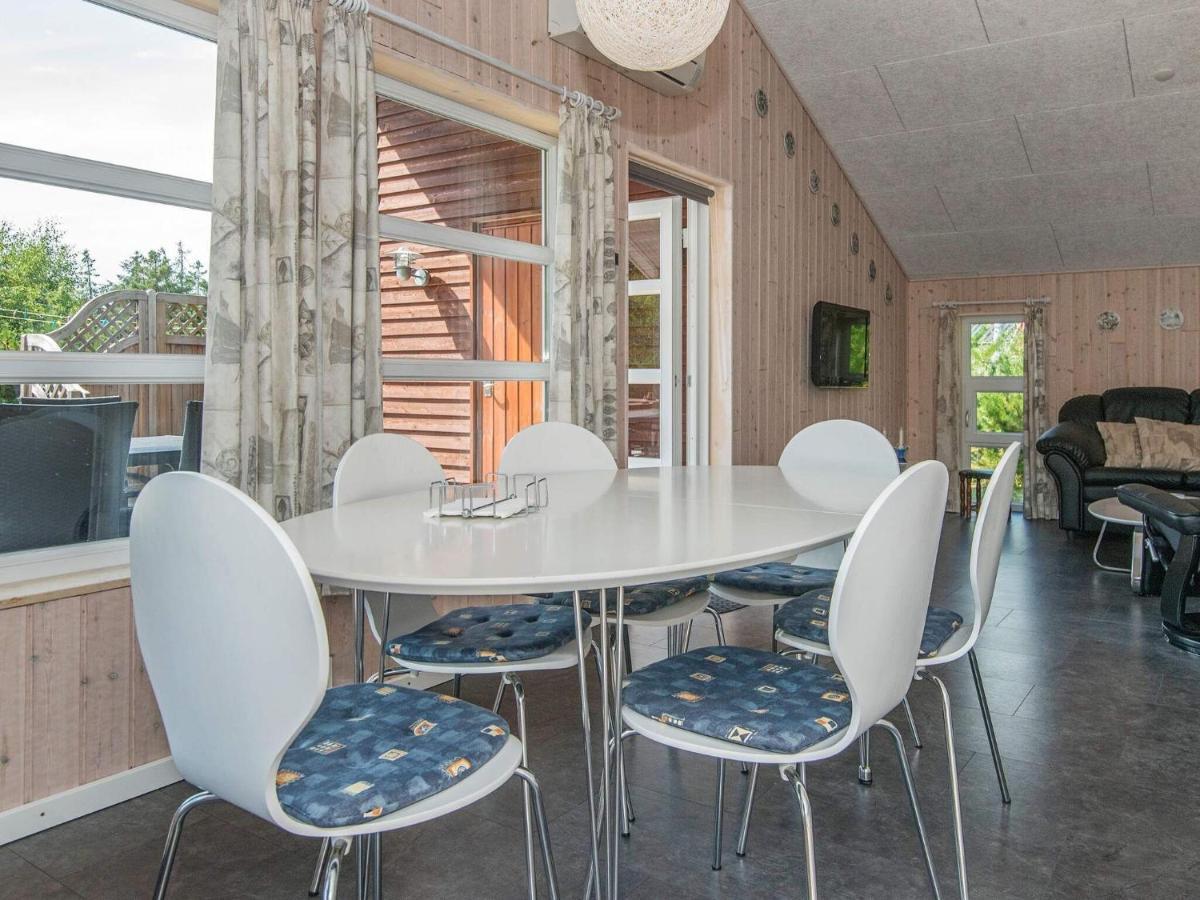 Holiday home Rømø XXVIII Romo Kirkeby Exterior foto