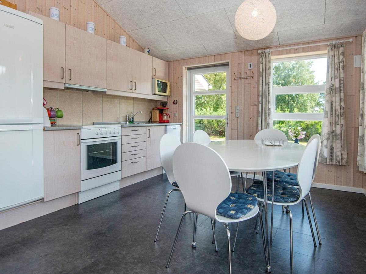 Holiday home Rømø XXVIII Romo Kirkeby Exterior foto
