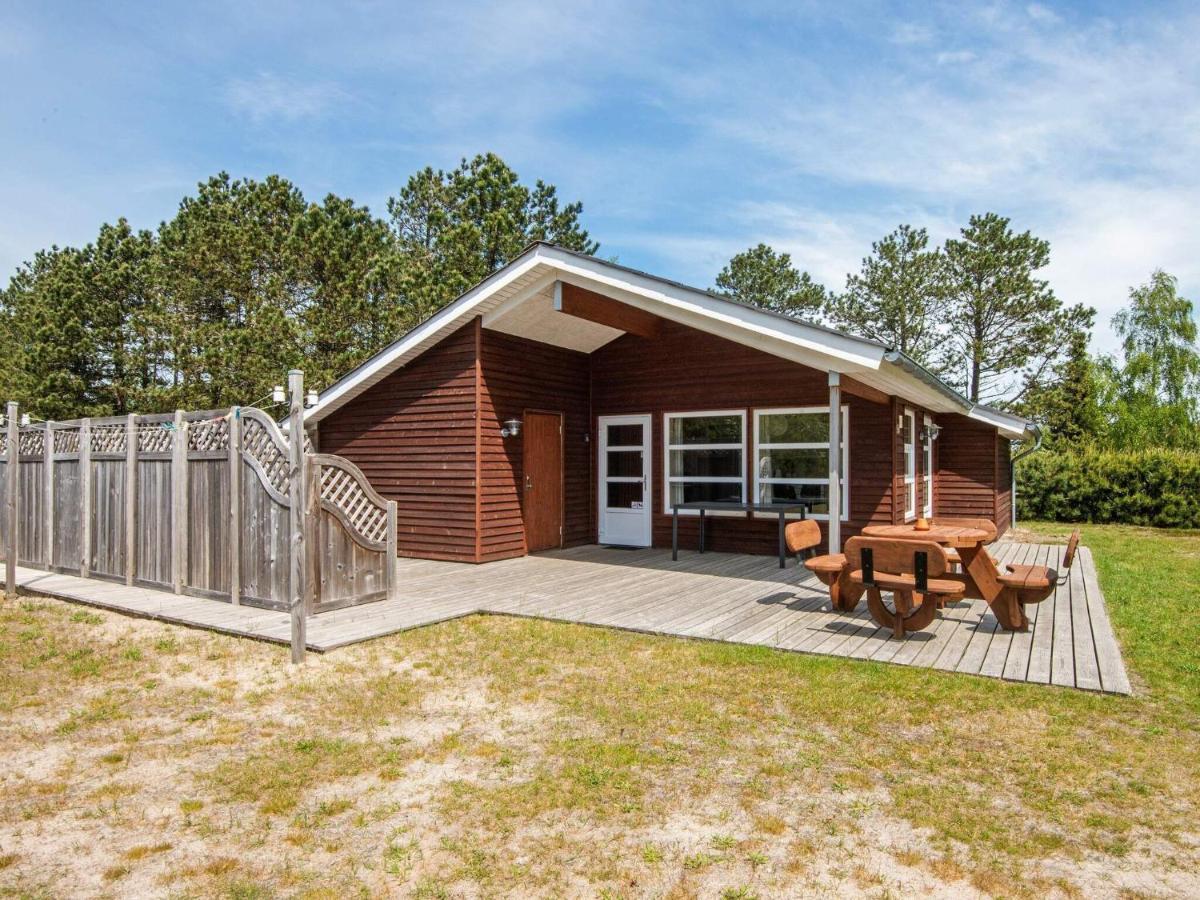 Holiday home Rømø XXVIII Romo Kirkeby Exterior foto