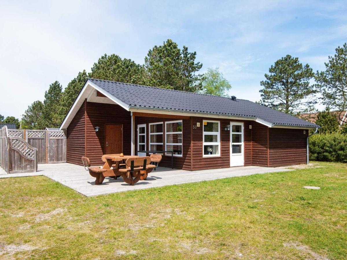 Holiday home Rømø XXVIII Romo Kirkeby Exterior foto